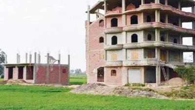 نقيب الزراعيين يكشف مصير المباني المقامة بالقرى والعزب قبل المسح الجوي