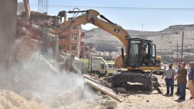 إزالة 4219 حالة تعدى على الأراضي خلال 4 أشهر بأسيوط