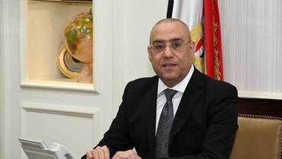 غداً.. وزير الإسكان يعقد اجتماعا بقيادات الوزارة لمناقشة معوقات تطبيق قانون التصالح بالمدن الجديدة