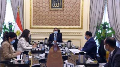 محافظ دمياط لرئيس الوزراء: تنفيذ 9 مشروعات سكنية بتكلفة 524 مليون جنيه