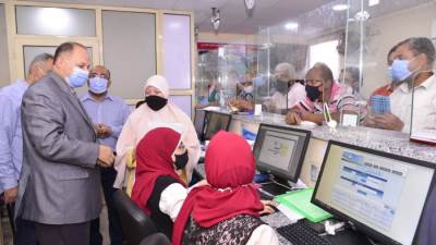 محافظ أسيوط يعلن تسهيلات أمام المواطنين للتصالح في مخالفات البناء