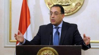 رئيس الوزراء يتابع الموقف التنفيذي للمشروعات التنموية والخدمية بالبحيرة