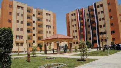 رئيس الجهاز: تنفيذ 11380 وحدة «إسكان اجتماعي» بحي الأندلس بمدينة العاشر من رمضان