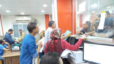 محافظ أسيوط: اقبال من المواطنين على المراكز التكنولوجية لتقديم طلبات التصالح في مخالفات البناء