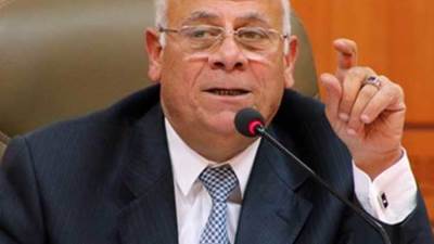 محافظ بورسعيد يلتقى مسئولي «الإسكان والتعمير» لمتابعة مستجدات مشروع «إسكان الجوهرة»