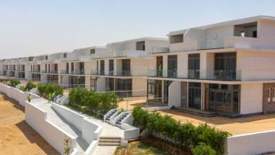 مصر إيطاليا العقارية تسلم المرحلة الأولى من مشروع "البوسكو" قبل ميعاده في 2020 بدلاً من 2021