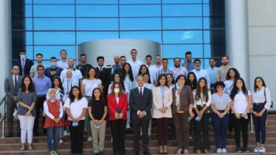 وزير الاتصالات: تدريب 110 ألف شاب على المهارات الرقمية بتكلفة 400 مليون جنيه خلال 2020