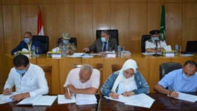 المراكز التكنولوجية تستقبل 85 ألف طلبا للتصالح وتخصيص 210 مليون لرصف الطرق