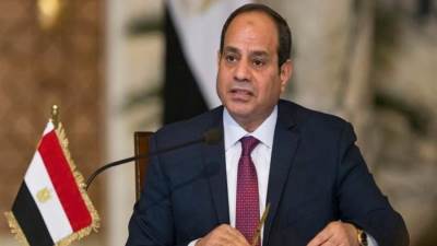 الحكاية كده.. السيسي: "بيقولولكم الفقر علشان تتحركوا وتهدوها"