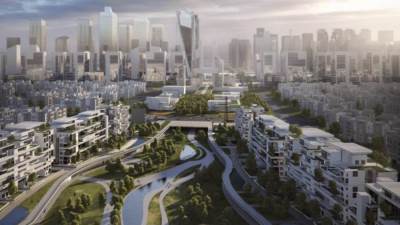 3 مكاتب استشارية تتقدم بعروض تصميم المرحلة الثانية للعاصمة الإدارية الجديدة