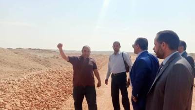 الاتفاق على إنشاء جامعة خاصة في سوهاج الجديدة لخدمة الصعيد (صور)