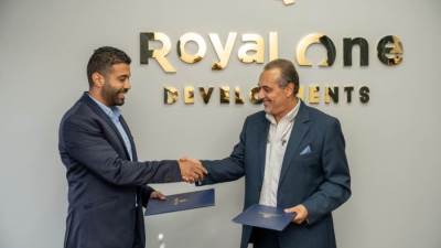 "رويال وان للتطوير" تتعاقد مع "برايم لإدارة الوحدات الفندقية" بمشروع "كابيتال برايم" بالعاصمة الإدارية