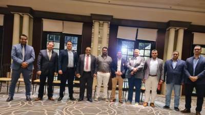 بالصور والفيديو.. نتائج انتخابات مجلس إدارة اتحاد مطوري القاهرة الجديدة