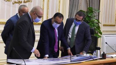 مدبولي يتابع ملفات «الإسكان».. إنفاق 35 مليار جنيه على المشروعات في 4 أشهر