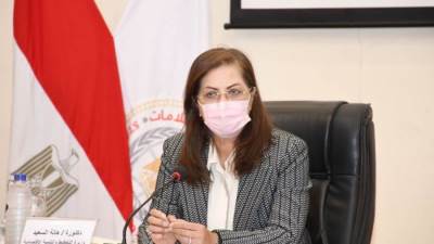 وزيرة التخطيط: 136.4 مليار جنيه إجمالي الاستثمارات المستهدفة بقطاع التنمية العمرانية خلال 2021/20