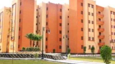 نقل وتسكين 107 أسر من عزبة الهجانة بمدينة نصر إلى مدينة أهالينا 2 بالسلام