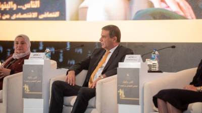 علاء فاروق : البنك الزراعي المصري سيكون الأكبر في تحقيق الشمول المالي