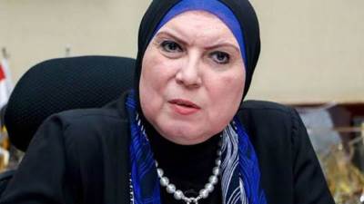 وزيرة الصناعة: وفرنا التمويل اللازم لتحويل 150 ألف سيارة للعمل بالغاز خلال 3 سنوات