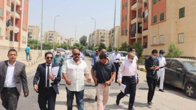 «الضبطية القضائية» تشُن حملة مكبرة لضبط مخالفات «الإسكان الاجتماعي» بالقاهرة الجديدة