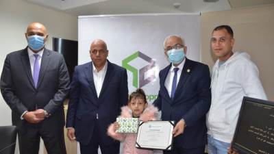 التعمير والإسكان يجري السحب الدوري لحساب توفير الأطفال والشباب ذو الجوائز لعام 2020