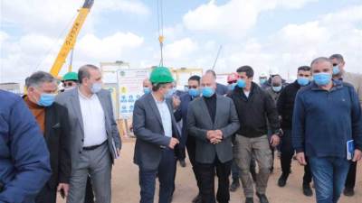 وزير النقل يوجه بالالتزام بالجدول الزمني المحدد بتنفيذ «مونوريل 6 أكتوبر»