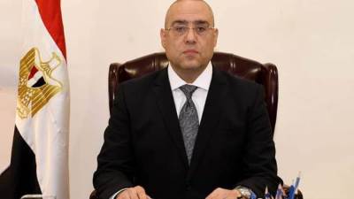 وزير الإسكان: 14 مليار جنيه و310 ملايين دولار تكلفة المشروعات بسيناء في 2020/ 2021