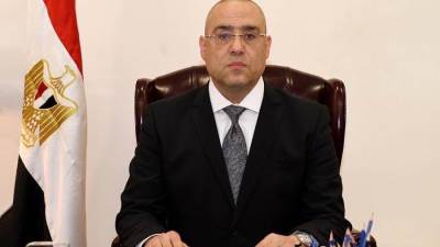 وزير الإسكان: تنفيذ 1056 وحدة سكنية بمشروعي «جنة» و«سكن مصر» في «الشروق»