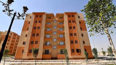 جهاز «6 أكتوبر الجديدة»: إنهاء كل ملاحظات «عمارة ٢٨٢ بقطاع د» في أقرب وقت