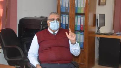 بعد 3 سنوات من المد له .. مازن حسن عبده يرحل عن هيئة المجتمعات العمرانية الجديدة