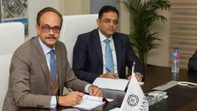 «هيل انترناشيونال» و« الخليجية للإنشاء» توقعان اتفاقية لإدارة الأعمال الإنشائية لمشروع «الجازي إيجيبت»