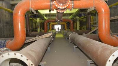 250 مليون جنيه تكلفة إحلال وتجديد محطة مياه التشيكي بأسيوط