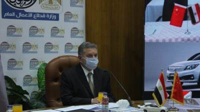 إحياء شركة «النصر» للسيارات .. إطلاق مشروع توطين صناعة السيارات الكهربائية في مصر