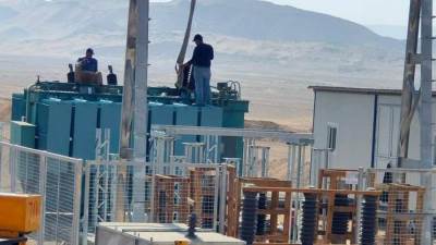 رئيس الجهاز: إطلاق التيار الكهربائي بمحطة محولات مدينة غرب قنا لتغذية المناطق المختلفة