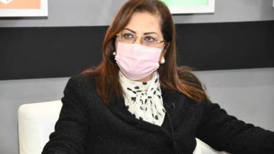 وزيرة التخطيط: الانتهاء من 689 مشروعاً بقطاع الإسكان بـ72.6 مليار جنيه خلال عامين