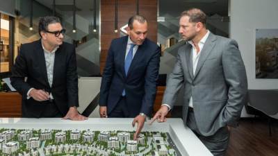 يضم 400 وحدة.. «القطامية كريكس» مشروع جديد بـ3.1 مليار جنيه في «القاهرة الجديدة» (صور)