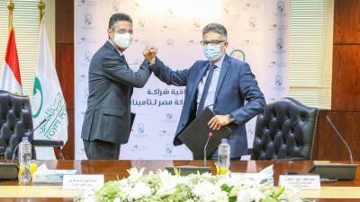 "البريد" وشركة مصر لتأمينات الحياة يوقعان بروتوكول تعاون لأتاحة خدمات تأمينية متميزة