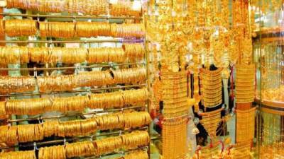 أسعار الذهب اليوم 27 فبراير في مصر