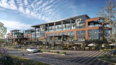 mercon للتطوير العقارى تغزو السوق المصرية بعدد من المشروعات المتميزة