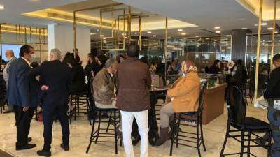 التعمير العربية تنتهى من بيع وحدات مشروع ريفان تاور بالكامل فى العاصمة الإدارية خلال ساعتين من طرحه