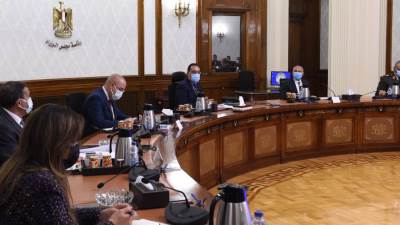 مدبولي: سيتم بداية من أغسطس المقبل بدء التشغيل التجريبي للمباني الحكومية بالعاصمة الإدارية الجديدة