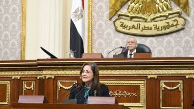 «التخطيط»: «فيتش» للتصنيف الائتماني تتوقع نمو الاقتصاد المصري 6% العام المالي المقبل