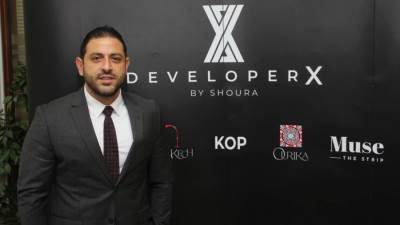 "مطور إكس" تطلق مشروعى "أوريكا" و"The muse" بالشيخ زايد والقاهرة الجديدة