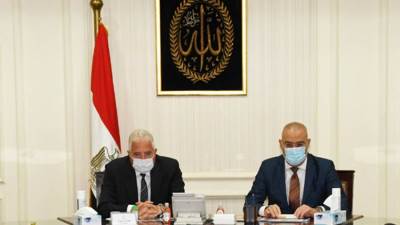 الجزار: مشروع تطوير "التجلي الأعظم" يوفر العديد من الفرص الاستثمارية