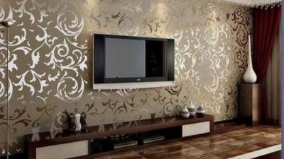 6 نصائح لأختيار ورق الجدران