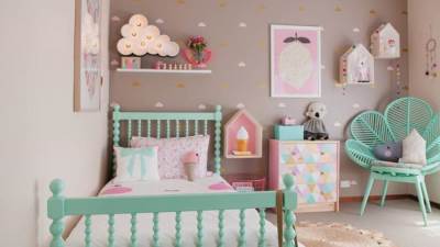 8 أخطاء شائعة في ديكور غرف نوم الأطفال
