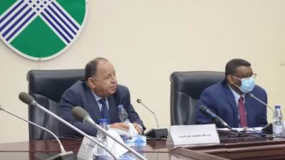 وزير المالية: جزء كبير من مشروعاتنا القومية يعكس تفهم الحكومة لنتائج التعداد السكانى