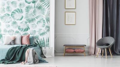 نصائح لتوظيف اللون الأخضر في ديكور غرف النوم