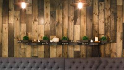 مزايا استخدام الأخشاب في ديكور منزلك