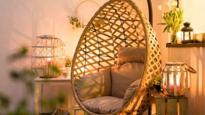 أفكار لديكورات "الرووف"