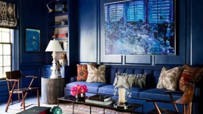 5 ألوان طلاء تسيطر على الديكورات في 2021